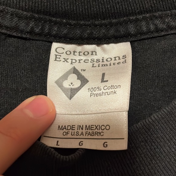 Vintage Einstein Tee - Picture 3 of 6